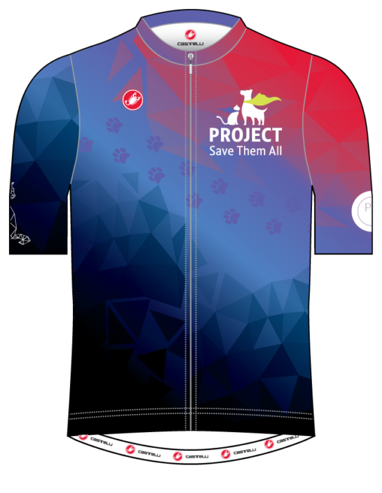 Competizione 3 Jersey