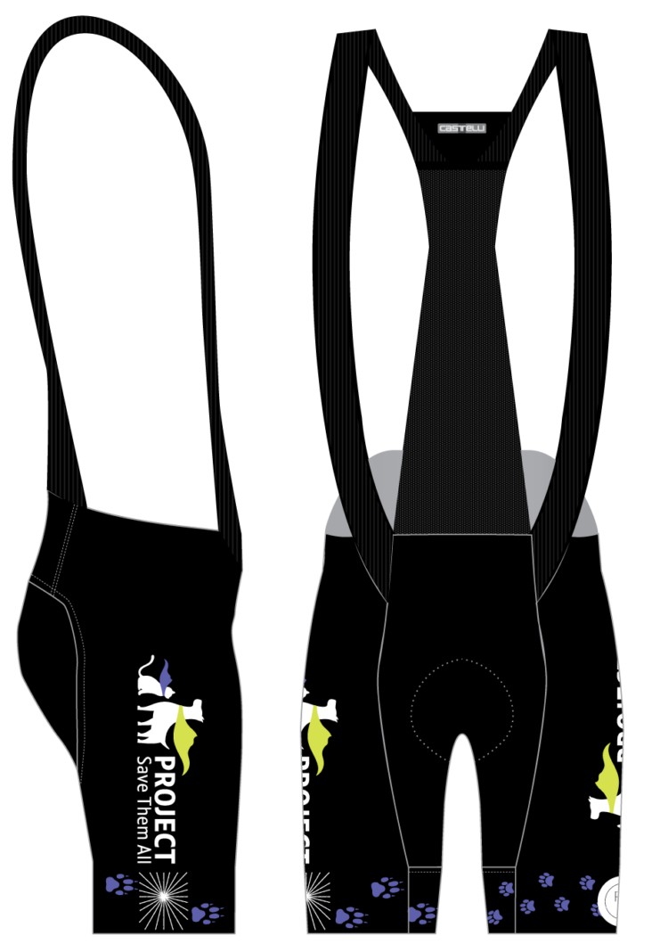 Free Aero RC Bibshort x2 Pad