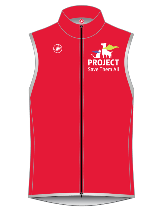 Castelli PRO Light Wind Vest